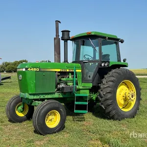 1985 John Deere 4450 2WD Tractor