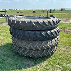 Quantity of (4) Kleber 270/95R54 Tires - Fits Rogator 1184
