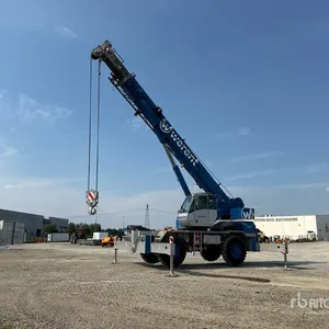2016 Locatelli Gril 8500TL 50 t 4x4x4 Rough Terrain Crane