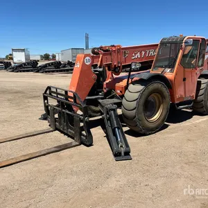 2008 SkyTrak 10054 Telehandler