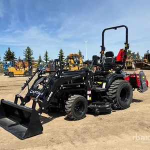 2025 Captain 2532 4WD Utility Tractor (Unused)