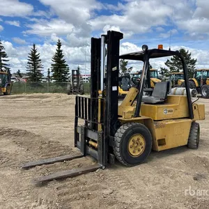 Cat v80d Forklift