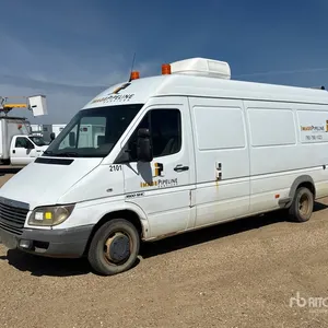 2005 Freightliner Sprinter 3500 4x2 Sewer Camera Truck
