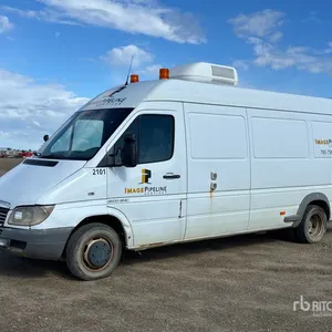 2005 Freightliner Sprinter 3500 4x2 Sewer Camera Truck