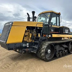 1997 Challenger 75D Track Tractor