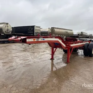 1985 Nortrail T/A Heavy-Haul Jeep