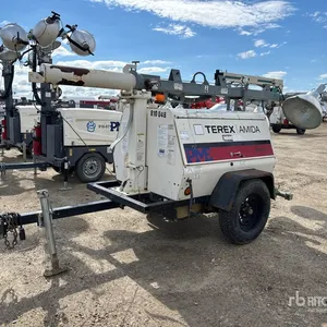 2008 Terex AL4000 6 kW Light Tower