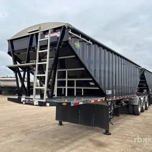 2026 Lode King Prestige Super B-Train Lead Grain Trailer