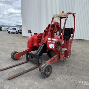 2008 Manitou TMT 25.20C 2500 kg Chariot Elevateur Forklift