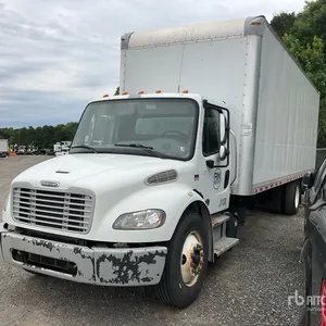 2019 Freightliner M2 106 4x2 Van Truck (Inoperable)