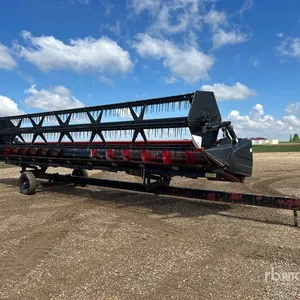 2008 Case IH 1020 30 ft Flex Combine Header
