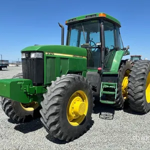 2003 John Deere 7810 4WD Tractor