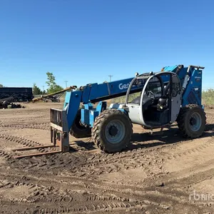 2012 Genie GTH-844 Telehandler