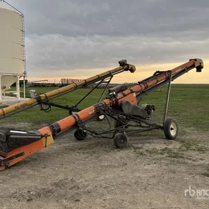 Batco 1335 13 in x 35 ft Grain Conveyor