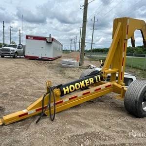 12 in Fork Type Custom Built Digger Rock Picker