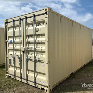 2025 20 ft Standard 20GP Storage Container (Unused)