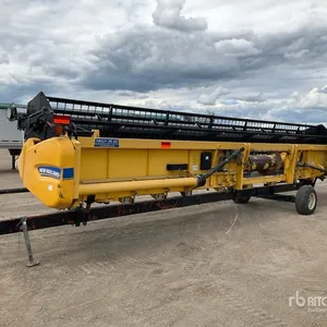2014 New Holland 740CF-35 DD 35 ft Flex Combine Header