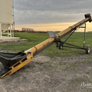 Convey-All TC 1035 10 in x 35 ft Grain Conveyor