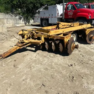 108 in Drawbar Disc