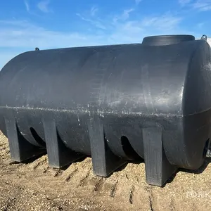 Enduraplas 2500 gal Poly Water Tank