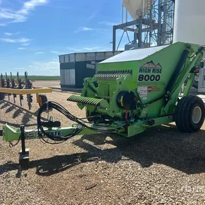 2014 Schulte High Rise 8000 53 in Paddle Rock Picker