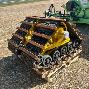 Quantity of (2) Mattracks TA9000-HO Windrower Tracks - Fits Westward / Premier / MacDon M150, M155, M200, M205, M260