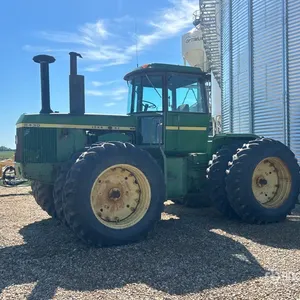 1978 John Deere 8430 Articulated 4WD Tractor