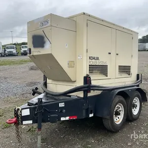 2004 Kohler 60REOZJB 62 kW Generator Set (Inoperable)