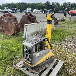 Wacker Neuson DPU 5545 Reversible Vibratory Plate Compactor (Inoperable)