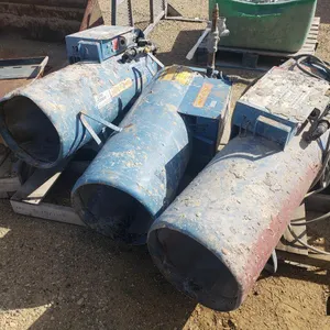 (3) Heaters
 UNRESERVED
