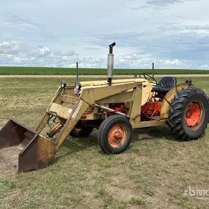 1957 Case 310 2WD Tractor