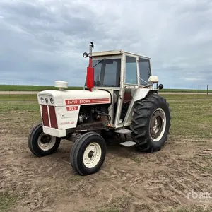 1975 Case David Brown 995 2WD Tractor