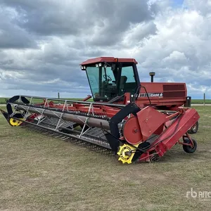 2000 Case IH 8825 Swather Windrower