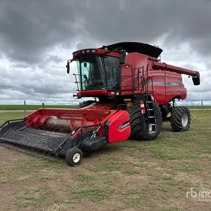 2009 Case IH Axial-Flow 8120 Combine Harvester