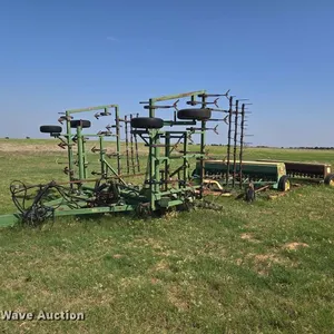Nightengale field cultivator
