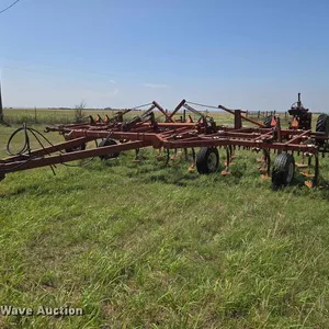 International 55 Chiel plow field cultivator