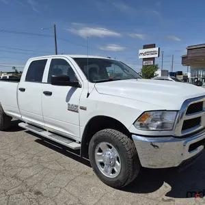 2014 Ram 2500 Crew Cab Truck