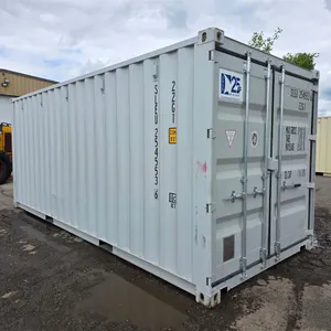 2026 20' Shipping Container
 UNRESERVED