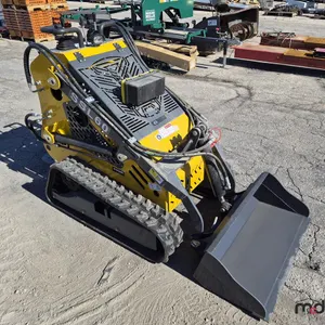 2026 SSL60 Skid Steer Loader
 UNRESERVED