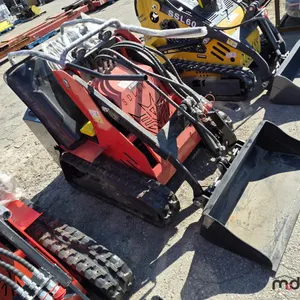 2026 SSL580 Ride-On Skid Steer Loader
 UNRESERVED