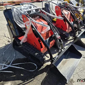 2026 SSL580 Ride-On Skid Steer Loader
 UNRESERVED