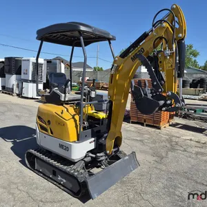 2026 ME20 Diesel Mini Excavator
 UNRESERVED