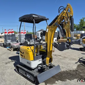 2026 ME20 Diesel Mini Excavator
 UNRESERVED