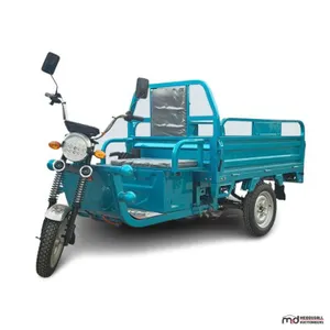 2026 IRET13 Electric Tricycle (Disassembled)
 UNRESERVED
