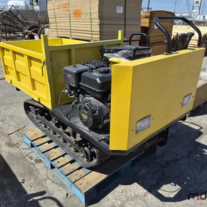 2026 CD25 Crawler Dumper
 UNRESERVED