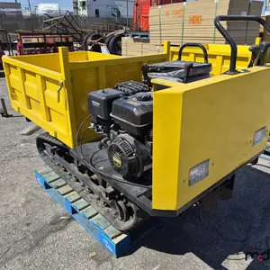 2026 CD25 Crawler Dumper
 UNRESERVED