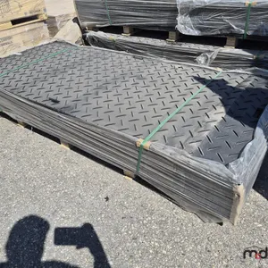 (15) 95"x42" Ground Protection Mats
 UNRESERVED