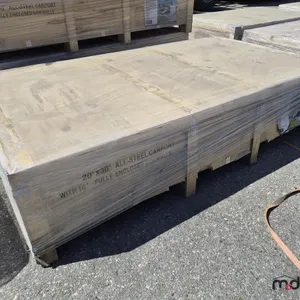 20'x30' SDLanch SDLC2030FT All-Steel Carport
 UNRESERVED