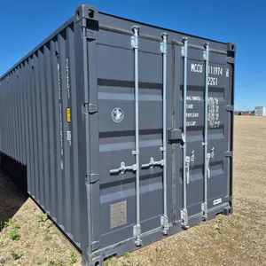 2025 20' Shipping Container
 UNRESERVED
