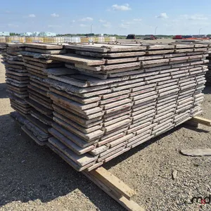 Concrete Forms (8'x 2')
 UNRESERVED